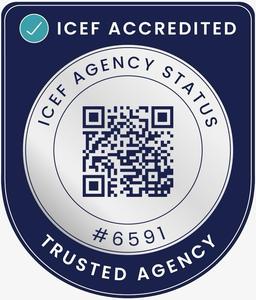 ICEF Accredited Trusted Agency #6591